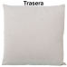 Cuscino Alexandra House Living Crema Tessile 43 x 43 cm