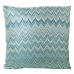 Blazina Alexandra House Living Modra Tekstil 43 x 43 cm