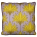 Cuscino Alexandra House Living Rosa Velluto Tessile 45 x 45 cm