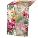 Șervet pentru Masă Alexandra House Living Multicolor Textilă 33 x 180 cm Bumbac Floral