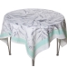 Toalha de Mesa Alexandra House Living MILA Multicolor 145 x 145 x 1 cm