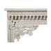 Console Romimex Beige Bois de manguier 150 x 75 x 40 cm