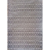 Alfombra Romimex Gris Chenille 140 x 200 x 1 cm