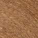 Alfombra Alexandra House Living Natural Ratán Fibra natural 150 cm