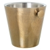 Bottle Cooler Alexandra House Living Golden Metal 23 x 27 x 23 cm