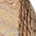 Carpet Alexandra House Living Rattan Natural Fibre 120 cm