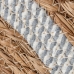 Carpet Alexandra House Living Rattan Natural Fibre 120 cm