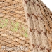 Tappeto Alexandra House Living Rattan Fibra naturale 150 cm