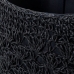 Lot de paniers Alexandra House Living 03822 Noir osier Rotin Fibre naturelle (3 Unités)