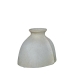 Vase Alexandra House Living Hvit Keramikk 28 x 23 x 20 cm