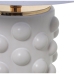 Desk lamp Alexandra House Living White Multicolour Ceramic 40 W 28 x 49 x 28 cm