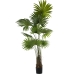 Decoratieve plant Alexandra House Living Plastic Palmboom 180 cm