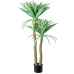 Dekorativ Plante Alexandra House Living Plast Yucca 120 cm