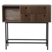 Console Alexandra House Living Naturale Legno 113 x 105 x 35 cm