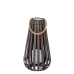 Bordlampe Alexandra House Living Brun Metal 21 x 42 x 21 cm