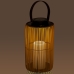 Stolná lampa Alexandra House Living Viacfarebná Kov 21 x 54 x 21 cm