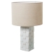 Stolní lampa Alexandra House Living Vícebarevný Keramický 40 W 32 x 50 x 32 cm