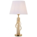 Lampa stołowa Alexandra House Living Wielokolorowy Złoty Metal 40 W 30 x 57 x 30 cm