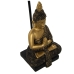 Asztali lámpa Alexandra House Living Fekete Műanyag 40 W 28 x 60 x 28 cm Buddha