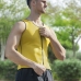 Chaleco Deportivo con Efecto Sauna para Hombre Passwa InnovaGoods