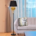 Floor Lamp Alexandra House Living Multicolour 40 W 37 x 164 x 37 cm