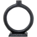 Candle Holder Alexandra House Living Black Aluminium 22 x 24 x 8 cm