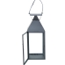 Lampa Alexandra House Living Czarny Metal