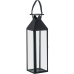 Farol Alexandra House Living Negro Metal