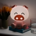 Desk lamp Alexandra House Living Pink Plastic 20 x 31 x 17 cm Pig