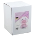 Desk lamp Alexandra House Living Pink Plastic 20 x 31 x 17 cm Pig