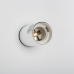 Plafondlamp Alexandra House Living Zwart Gouden