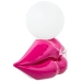 Desk lamp Alexandra House Living Pink Acrylic Plastic Melamin 33 x 29 x 16 cm Lips