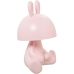 Bureaulamp Alexandra House Living Roze Plastic 22 x 27 x 17 cm Konijn