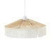 Lampa Sufitowa Alexandra House Living Brązowy Rattan Naturalne Włókno 60 W 41 x 17 x 41 cm