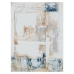 Bild Alexandra House Living Holz abstrakt 90 x 120 cm