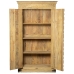 Cupboard Alexandra House Living Wood 100 x 40 x 180 cm