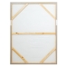 Bild Alexandra House Living Holz abstrakt 90 x 120 cm