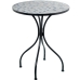 Ensemble Table + 2 Chaises Alexandra House Living Multicouleur 60 x 71 x 60 cm Mosaïque