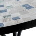 Ensemble Table + 2 Chaises Alexandra House Living Multicouleur 60 x 71 x 60 cm Mosaïque