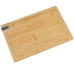 Schneidebrett Alexandra House Living Braun Holz 38 x 2 x 26 cm Messerschärfer