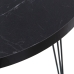 Set of 3 tables Alexandra House Living Black