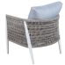 Set de mobilier Alexandra House Living 4 Piese