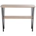 Console Alexandra House Living Bruin Zwart Hout 120 x 91 x 40 cm