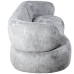 Divano Alexandra House Living Grigio 231 x 91 x 78 cm