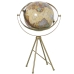 Globe terrestre Alexandra House Living Multicouleur Métal 25 x 47 x 25 cm