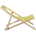 Hopfällbar hammock Alexandra House Living Grön 61 x 103 x 96 cm Tyg