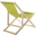 Hopfällbar hammock Alexandra House Living Grön 61 x 103 x 96 cm Tyg