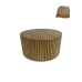 Side table Romimex Natural 80 x 40 x 80 cm