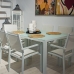 Table set with chairs Alexandra House Living 7 Pieces