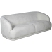 Sofa Alexandra House Living Beżowy 203 x 93 x 72 cm